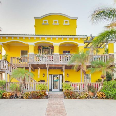Butterfly Vine Escape South Padre Island Exterior foto