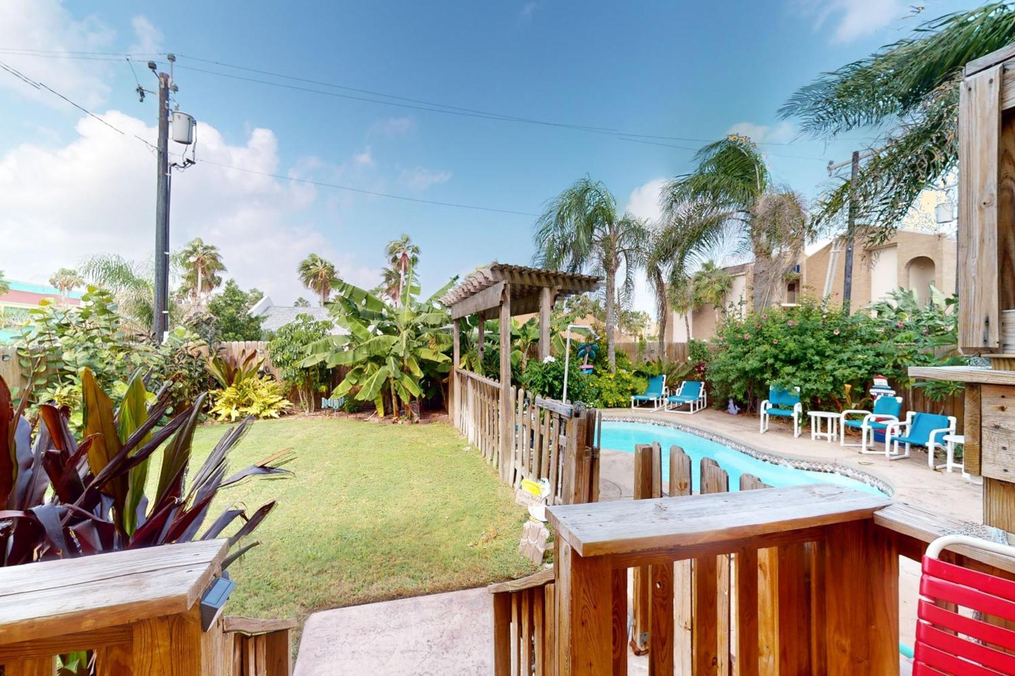 Butterfly Vine Escape South Padre Island Exterior foto