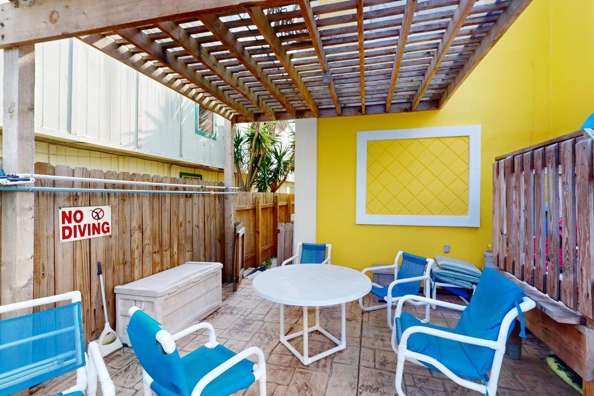 Butterfly Vine Escape South Padre Island Exterior foto