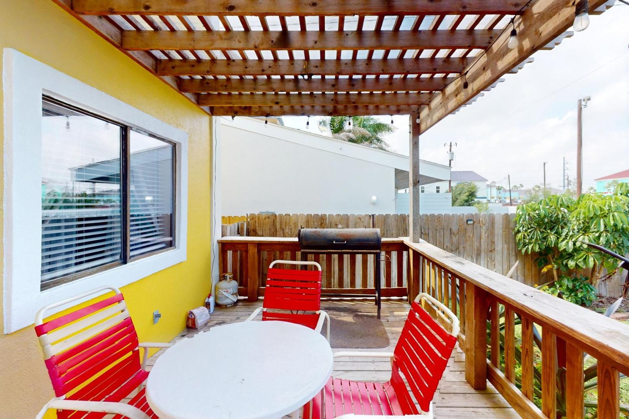 Butterfly Vine Escape South Padre Island Exterior foto
