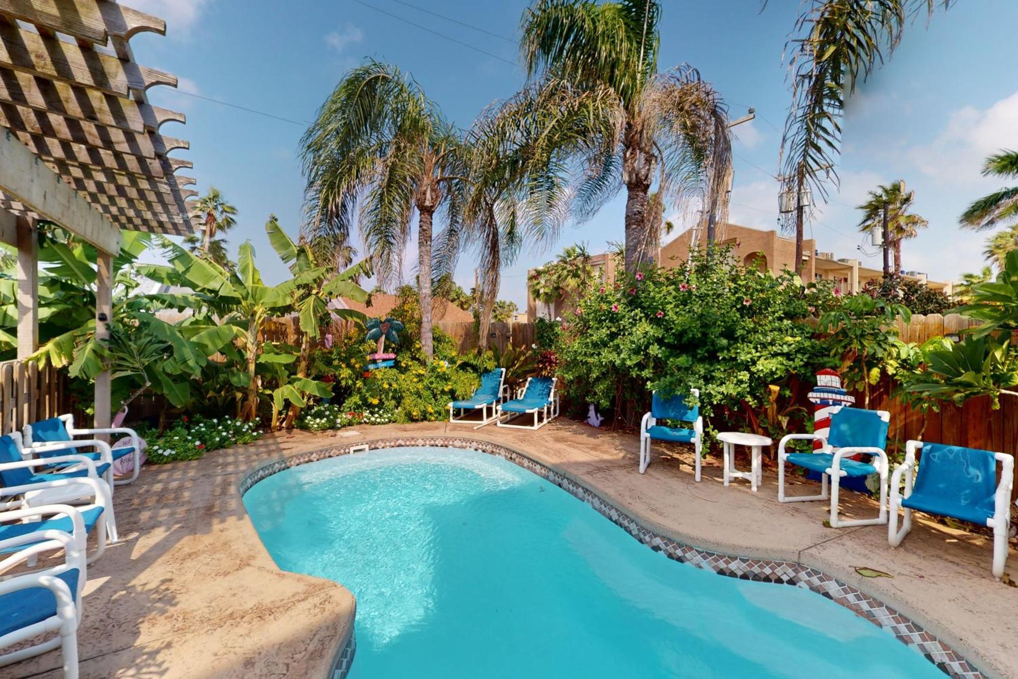 Butterfly Vine Escape South Padre Island Exterior foto